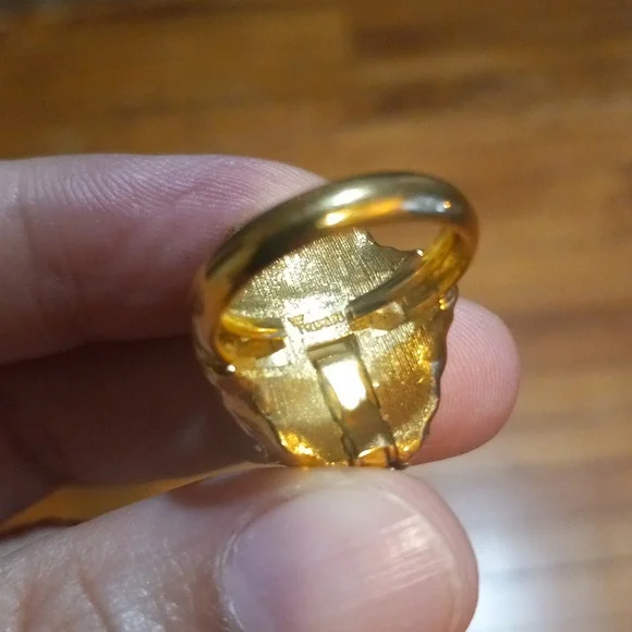 Trifari ring - Picture 8 of 12